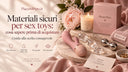 Materiali sicuri per sex toys: cosa sapere prima di acquistare