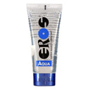 Lubrificante EROS Aqua a Base Acqua 100 ml - Fresco e Idratante
