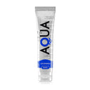 Lubrificante Intimo AQUA a Base Acqua 100 ml - Trasparente e Inodore