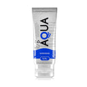 Lubrificante Intimo AQUA a Base Acqua 50 ml - Trasparente e Inodore