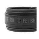 Imbracatura BDSM Fetish Submissive - Kit Bondage Posizione Master con 4 Manette in Neoprene