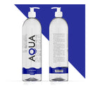 Lubrificante Intimo AQUA a Base Acqua 1000 ml - Formato Professionale