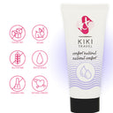 Lubrificante Naturale Kikí Travel Confort 50 ml - Vegano e Senza Parabeni