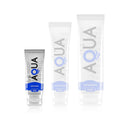 Lubrificante Intimo AQUA a Base Acqua 50 ml - Trasparente e Inodore