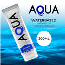 Lubrificante Intimo AQUA a Base Acqua 200 ml - Formato Maxi