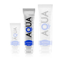 Lubrificante Intimo AQUA a Base Acqua 100 ml - Trasparente e Inodore