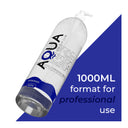 Lubrificante Intimo AQUA a Base Acqua 1000 ml - Formato Professionale
