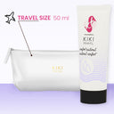 Lubrificante Naturale Kikí Travel Confort 50 ml - Vegano e Senza Parabeni