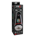 PDX Elite Ultimate Milker 2 Masturbatore Rotante e Vibrante