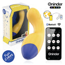 ONINDER CUTE Love Buddy Master Vibratore Punto G con App