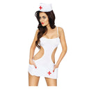 Passion Akkie Costume Infermiera 3 Pezzi L/XL