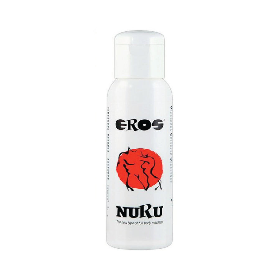 EROS Olio da Massaggio Nuru Ricco di Minerali 250 ml