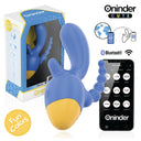 ONINDER CUTE Love 3 Some Triplo Vibratore con App
