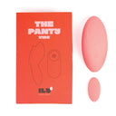 Je Joue ILY Panty Vibe Vibratore con Telecomando Ricaricabile