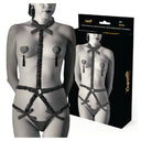 Coquette Chic Desire Set Lingerie Deluxe con Copricapezzoli
