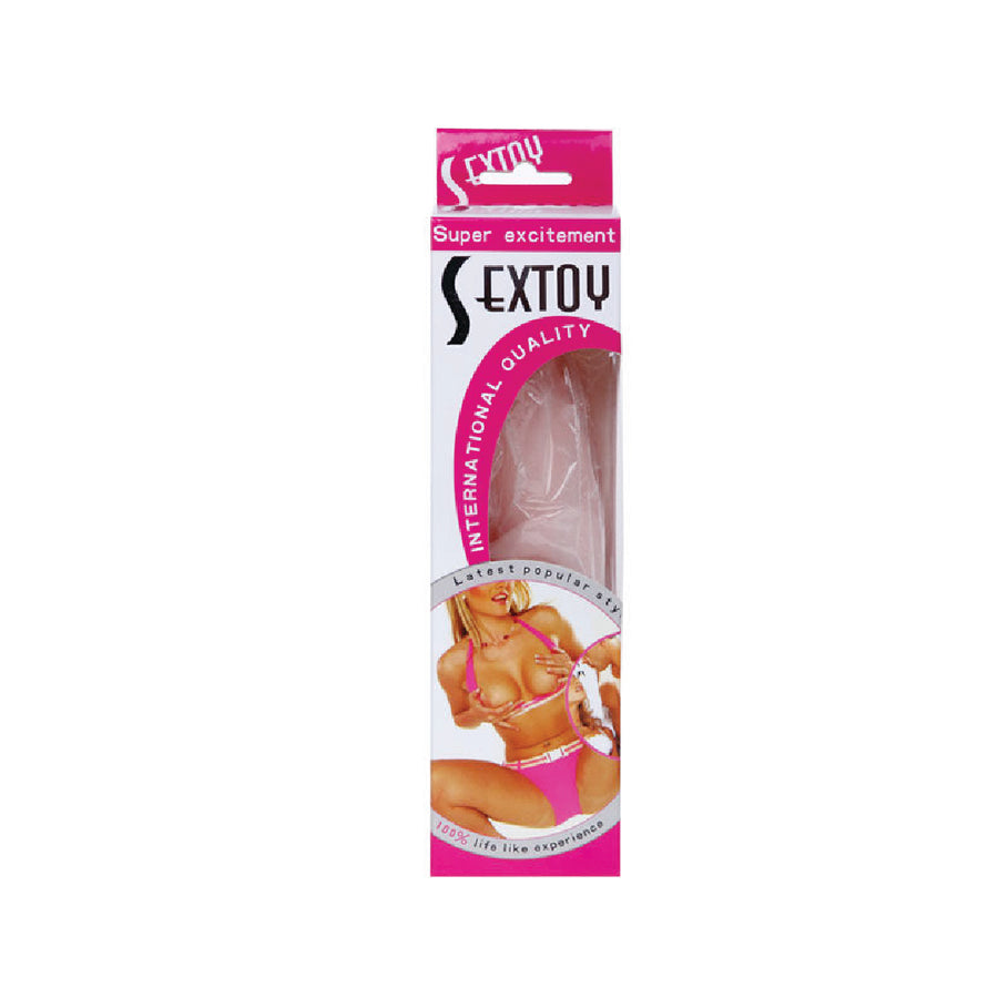 Baile Dildo Realistico in Silicone Skin Touch 19 cm