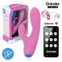 ONINDER Love Bunny Rabbit Punto G e Clitoride con App