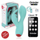 ONINDER Love Bunny Rabbit Punto G e Clitoride con App