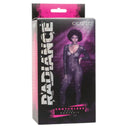 CalExotics Radiance Body Intero Crotchless in Rete con Strass