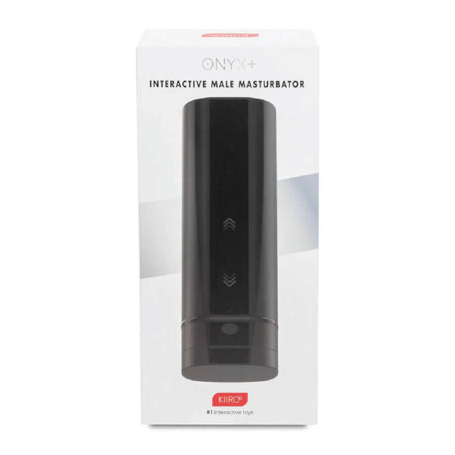 Kiiroo Onyx+ e Pearl2+ Turchese Set Coppia Interattivo FeelConnect