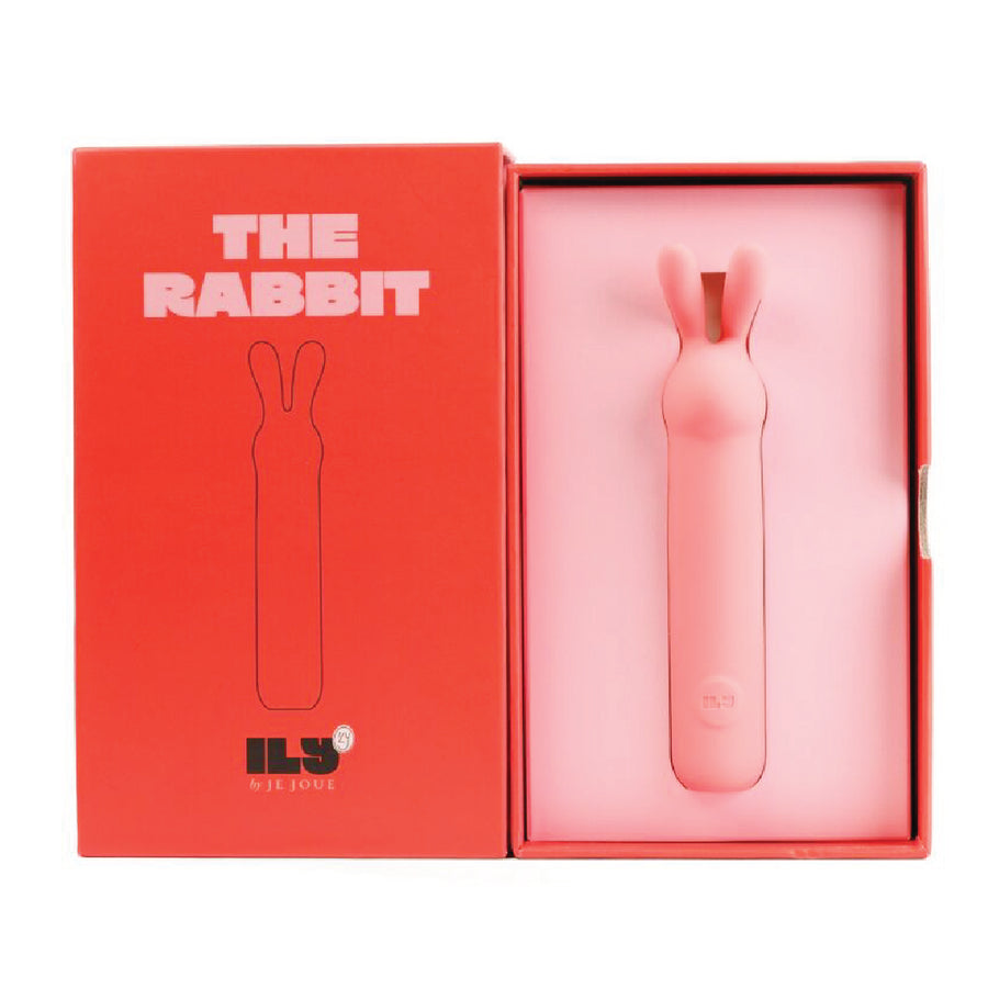 Je Joue ILY Rabbit Bullet Vibratore 7 Vibrazioni Ricaricabile