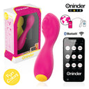 ONINDER Love Buddy Master Vibratore Punto G Tapping con App