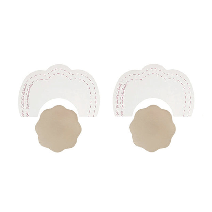 Bye Bra Breast Lift D-F Adesivi Solleva Seno con Copricapezzoli