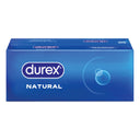 Durex Natural Comfort Preservativi 54 mm – 144 Pezzi