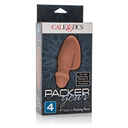 CalExotics Packer Gear Packing Pecker Marrone 12,75 cm