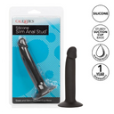 CalExotics Slim Anal Stud Sonda Anale Sottile in Silicone