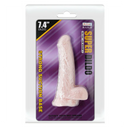 BAILE Dildo Super Realistico Naturale 18,8 cm con Ventosa