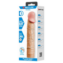 PRETTY LOVE Chelsea Guaina per Pene Flesh Estensione +7,6 cm