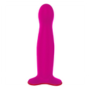 FUN FACTORY LIMBA FLEX Dildo Punto G Taglia L Magenta