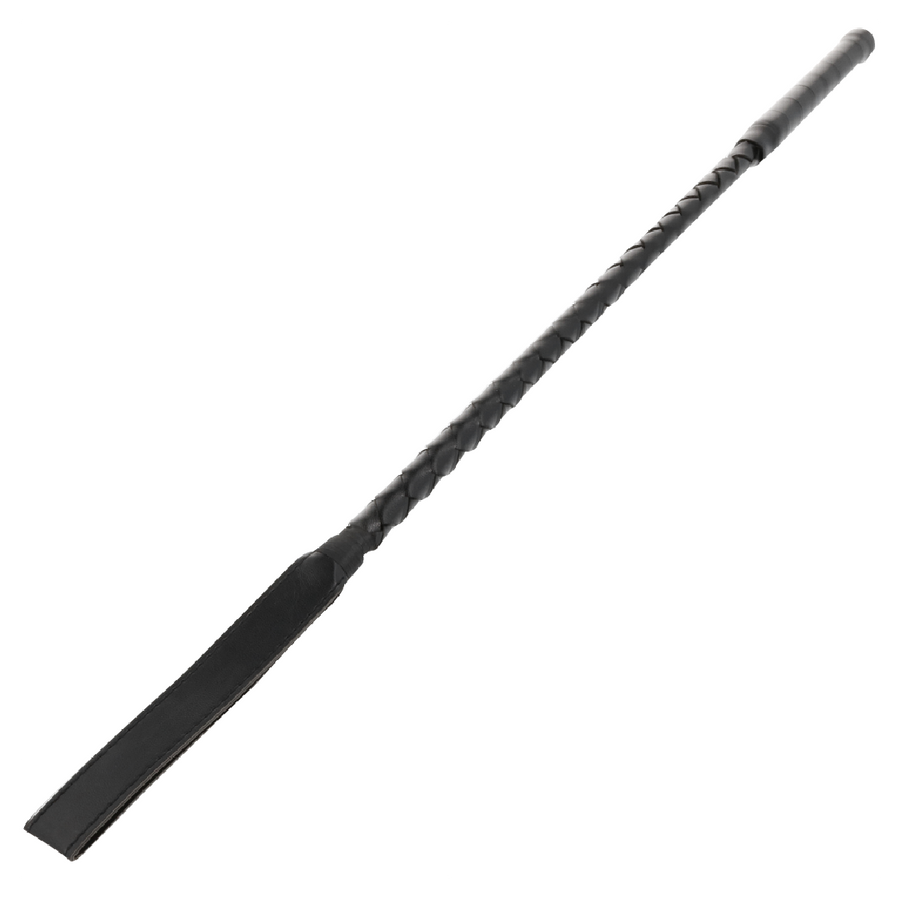DARKNESS Frusta BDSM Fetish Nera 70 cm