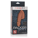 CalExotics Packer Gear Packing Pecker Marrone 14,5 cm