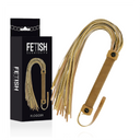 Fetish Submissive Origin Frusta BDSM in Pelle Vegana 28 cm