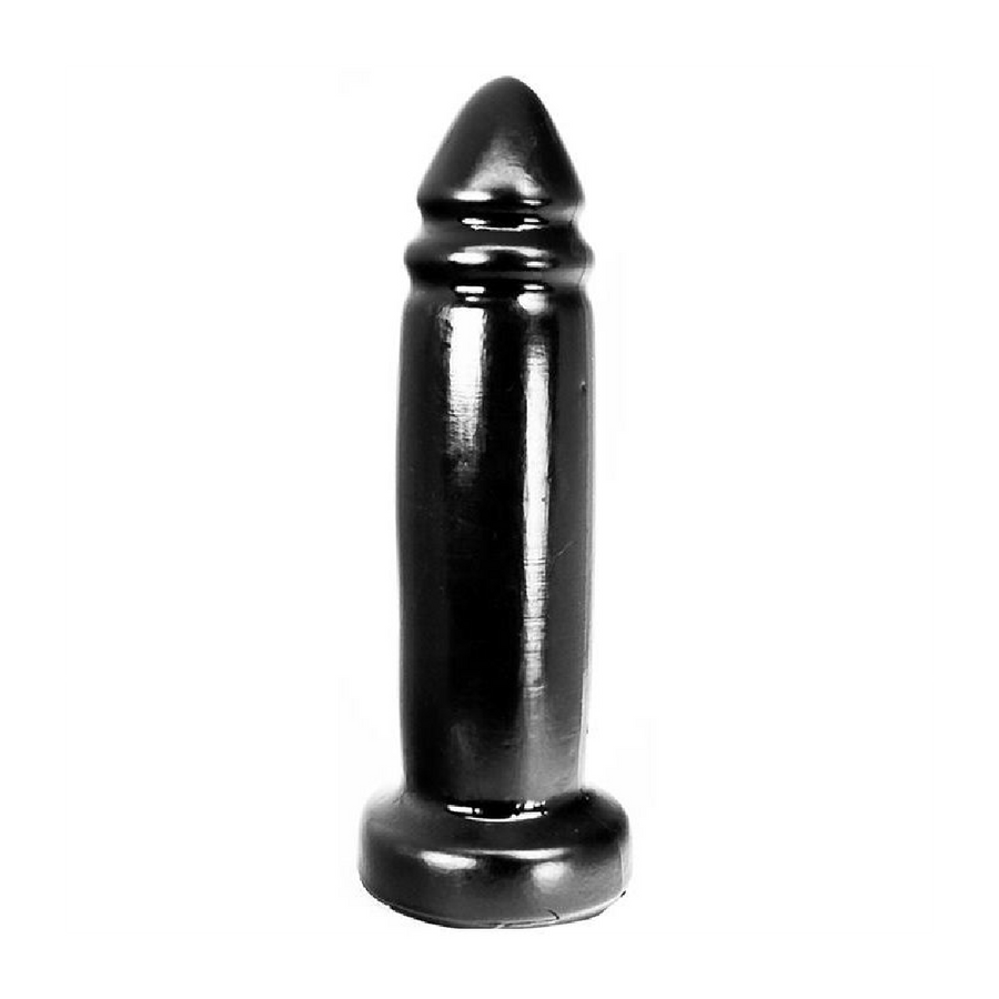 HUNG SYSTEM Dookie Plug Anale XL Nero 27,5 cm Ø 7 cm