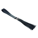 Bijoux Indiscrets MAZE Whip Frusta BDSM Nera Vegana