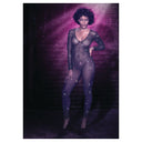CalExotics Radiance Body Intero Crotchless in Rete con Strass