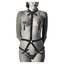 Coquette Chic Desire Set Lingerie Deluxe con Copricapezzoli