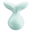 Satisfyer Viva La Vulva 3 Verde Vibratore Lay-On 12 Programmi