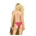 Penthouse Too Hot To Be Real Perizoma Aperto Rosso L/XL