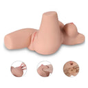 Armony Modello 6 Torso Femminile Realistico in TPE 5,1 kg
