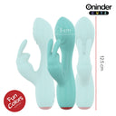 ONINDER Love Bunny Rabbit Punto G e Clitoride con App