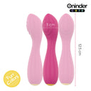 ONINDER Love Buddy Master Vibratore Punto G Tapping con App