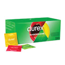 Durex Pleasure Fruits Preservativi Aromatizzati 144 Pezzi