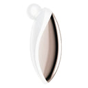 Satisfyer Spot On 2 Bianco Vibratore Lay-On 12 Programmi IPX7
