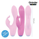 ONINDER Love Bunny Rabbit Punto G e Clitoride con App