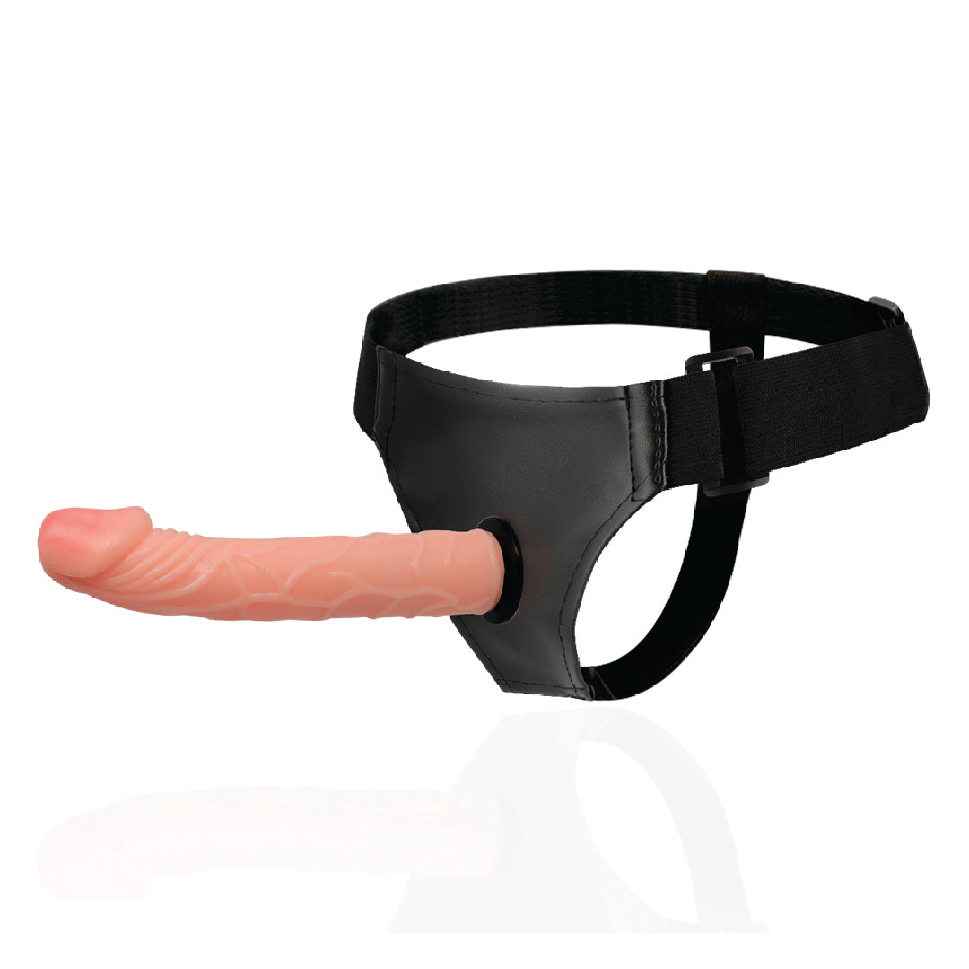 Harness Attraction Jackson Strap-On Realistico 19,8 cm