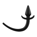 ADDICTED TOYS Puppy Tail Plug Anale in Silicone 7 cm
